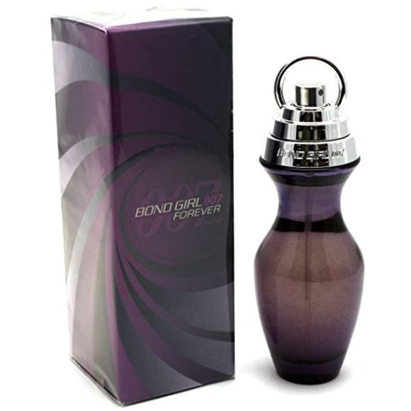 Avon Other - Bond Girl 007 Forever Eau De Parfum Spray 1.7 fl oz ~ (RETIRED) ~ NEW SEALED!!!